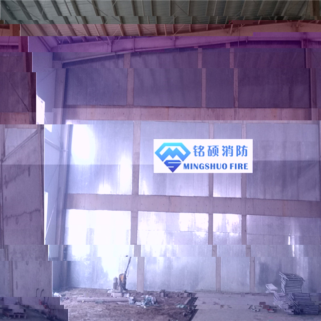 防爆牆