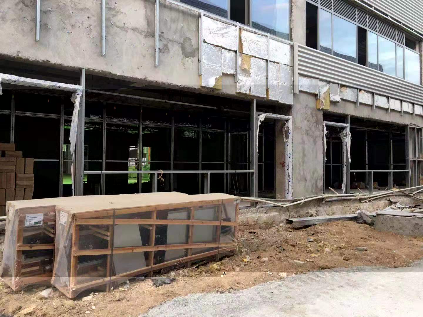 防爆牆