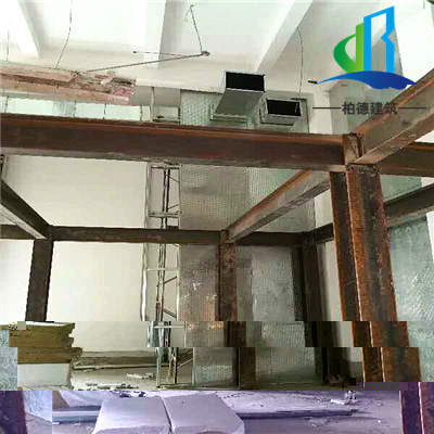山東億鵬新材料科技合作抗爆牆廠家
